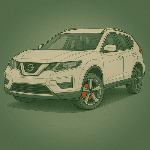 X-Trail